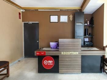 Отель Oyo 2170 Orchid De Goa Калангут Экстерьер фото